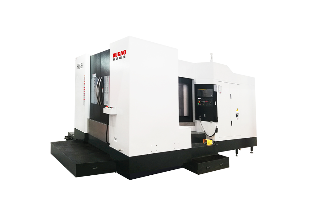 使用卧式加工中心注意四大要点(图1) 使用卧式加工中心注意四大要点(图1)